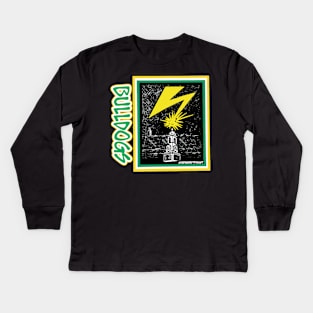 Banned in Lindy Kids Long Sleeve T-Shirt